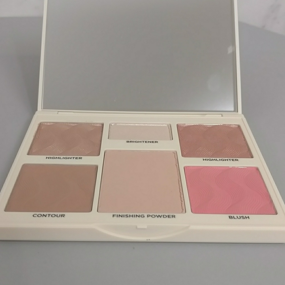 Cover Fx Perfector Face Palette Light-Medium